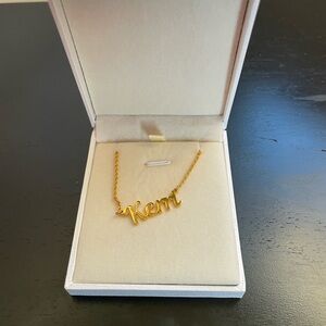 Name Necklace